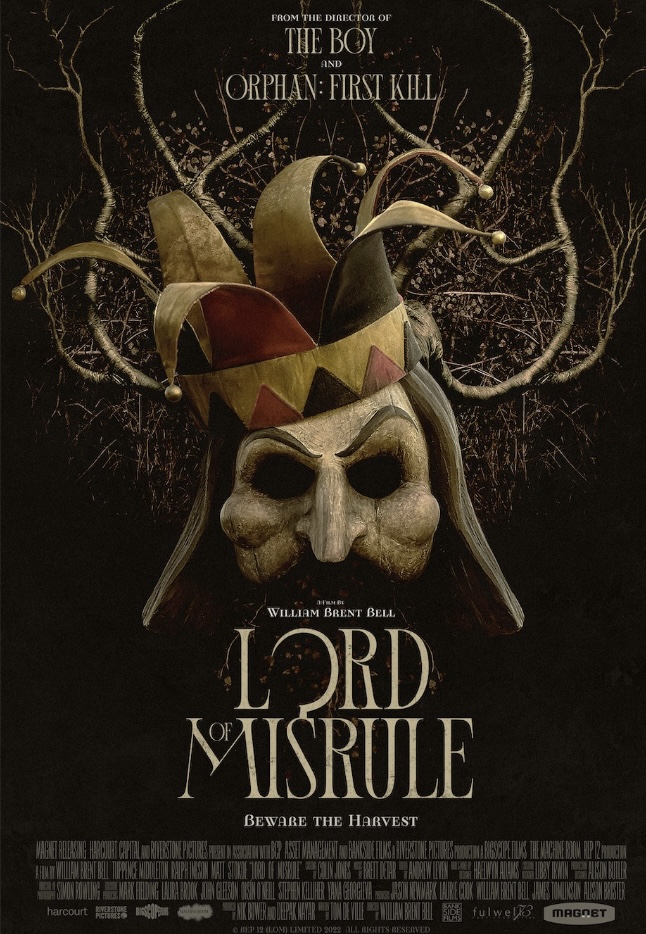 immagine per Lord of Misrule