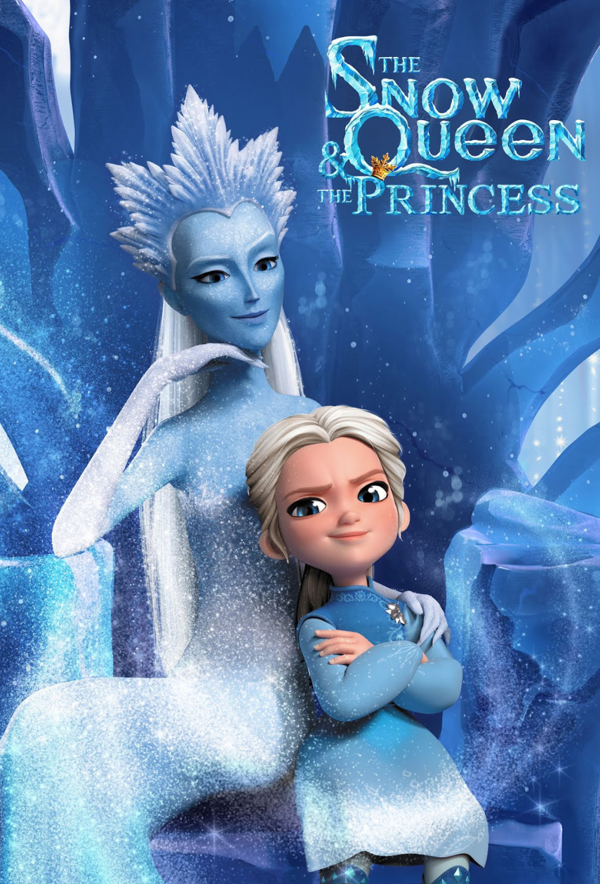 immagine per The Snow Queen and the Princess